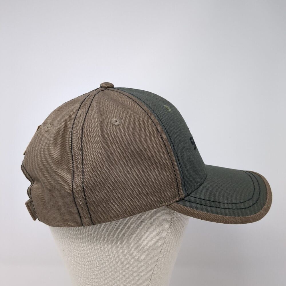 Simplot Strapback Hat Multicolor One Size Adjusta… - image 4